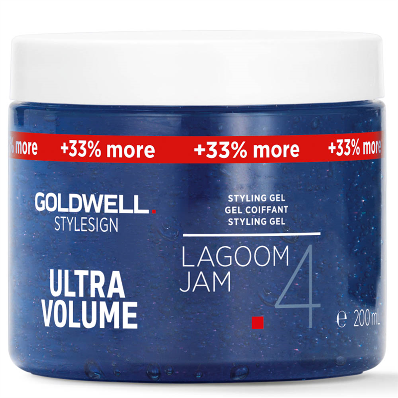 Goldwell StyleSign Lagoom Jam XXL Ultra Volume 200ml Gel