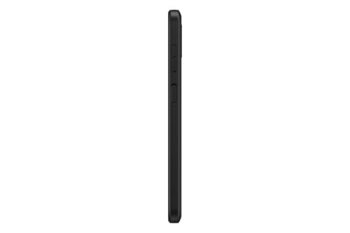 SAMSUNG GALAXY XCOVER 6 PRO 128 GB Schwarz Dual SIM Smartphone, Schwarz