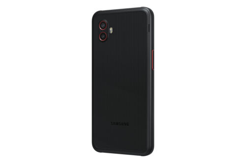 SAMSUNG GALAXY XCOVER 6 PRO 128 GB Schwarz Dual SIM Smartphone, Schwarz