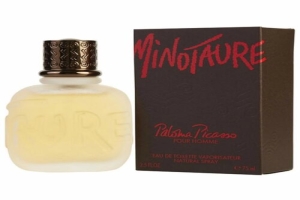 Parfüm für Männer Paloma Picasso Minotaure For Men 75 ML EDT 2,5 OZ 75ML Eau Wc
