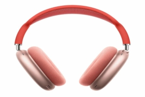 APPLE AirPods Max pink Kabelloser On-Ear Kopfhörer Lightning-Anschluss Headset
